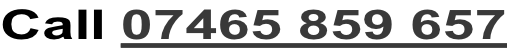 Call 07465 859 657
